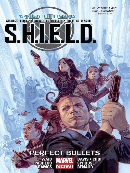 Title details for S.H.I.E.L.D. (2015), Volume 1 by Mark Waid - Available